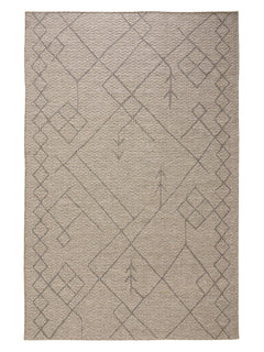 Covor interior/exterior Naoto Beige
