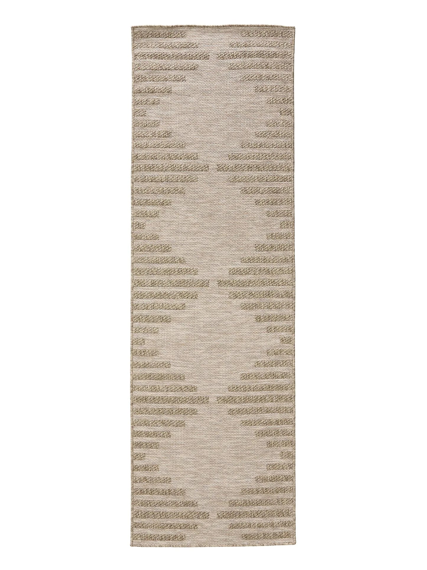 Covoraș îngust/preș - interior/exterior Naoto Beige 