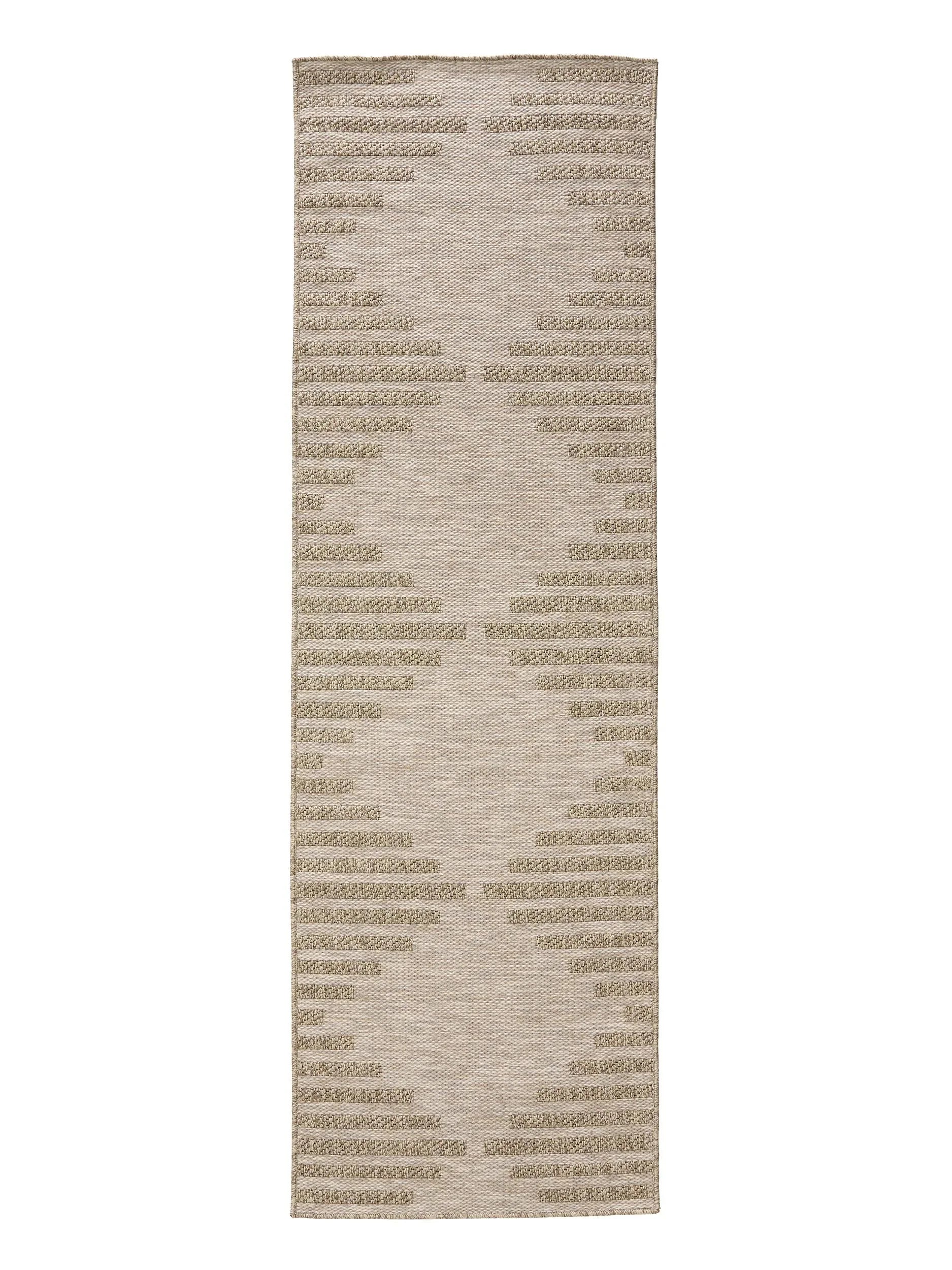 Covoraș îngust/preș - interior/exterior Naoto Beige 