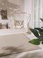 Covor interior/exterior Naoto White 