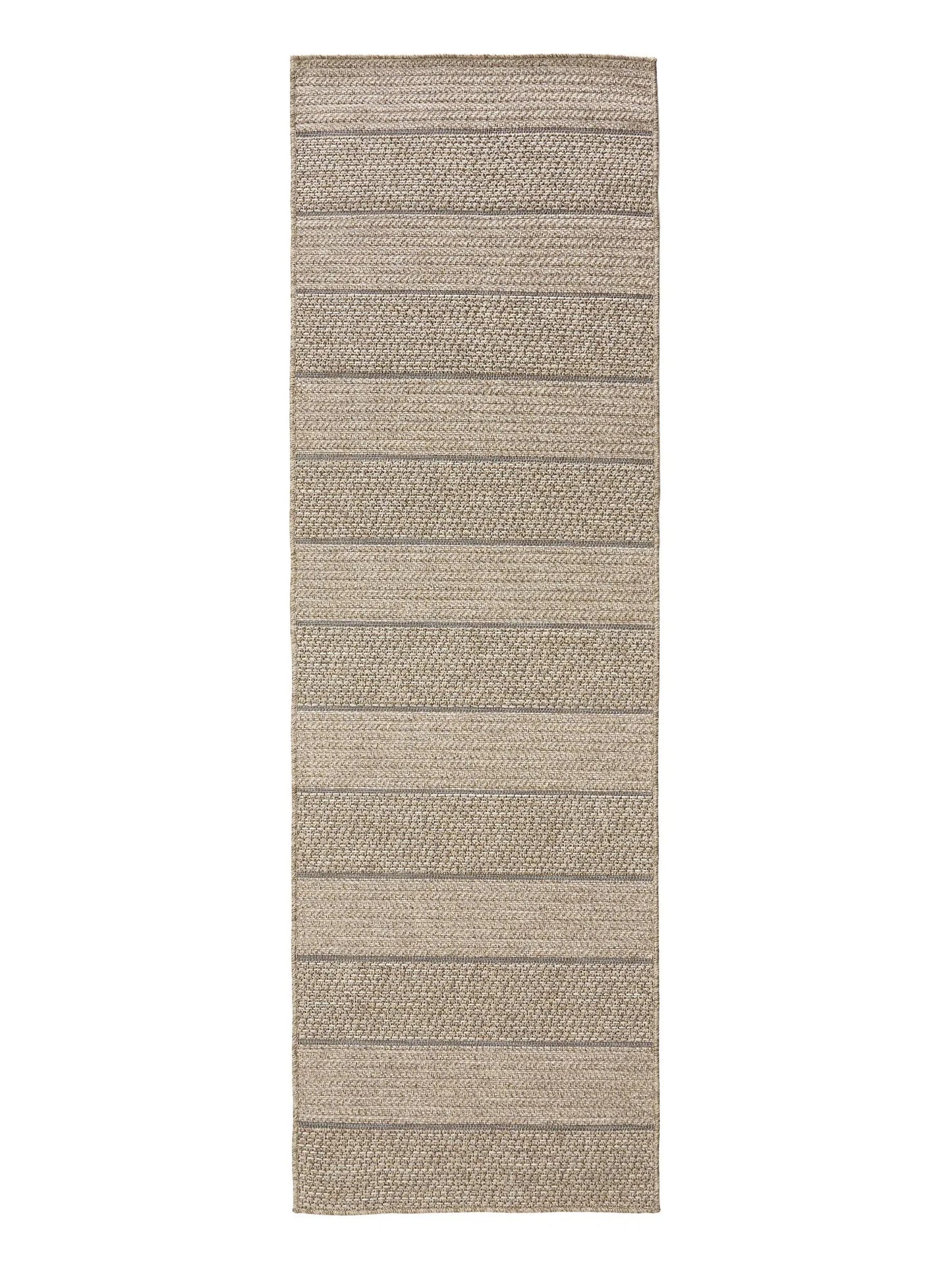 Covoraș îngust/preș - interior/exterior Naoto Beige 