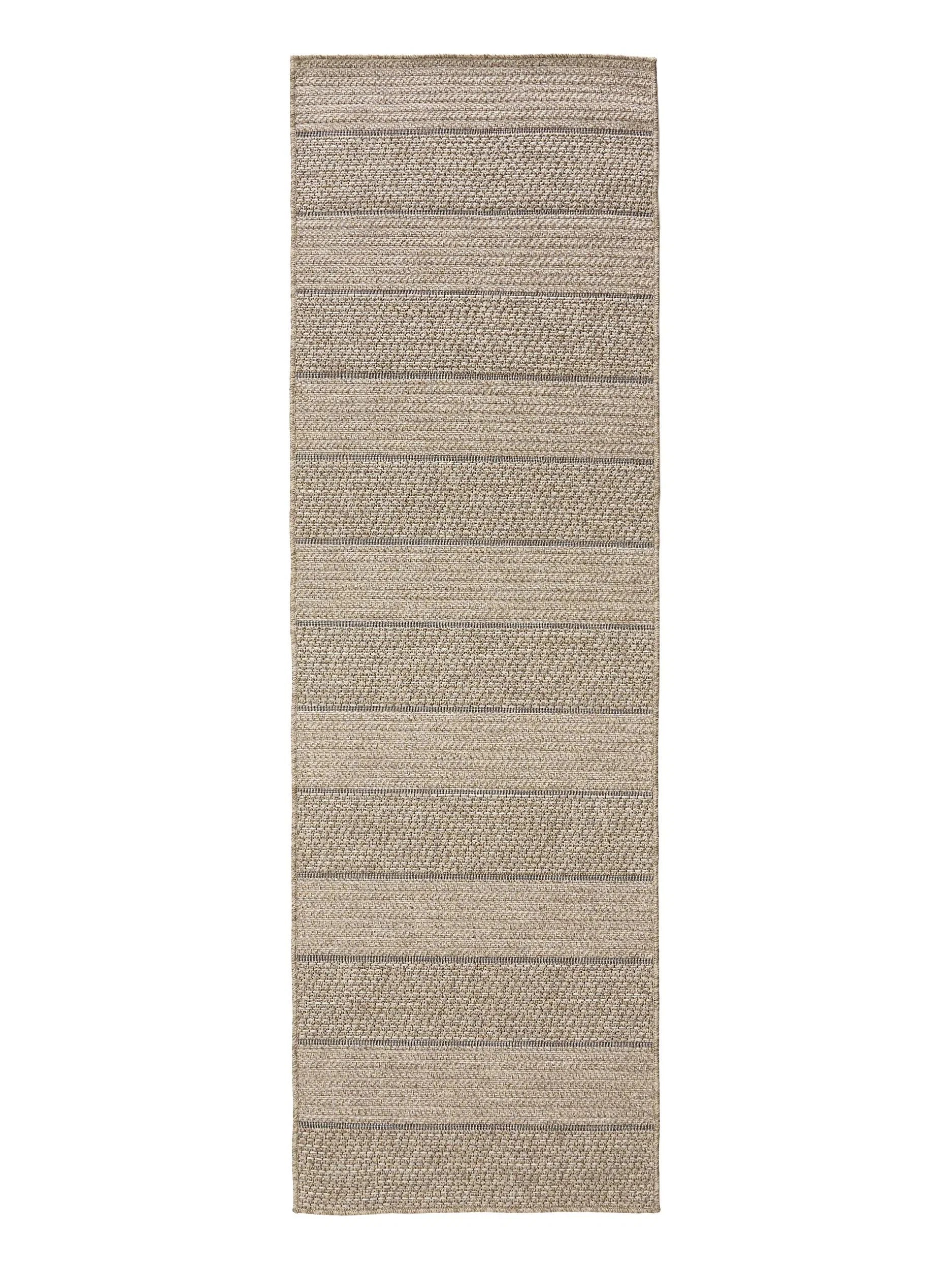 Covoraș îngust/preș - interior/exterior Naoto Beige 