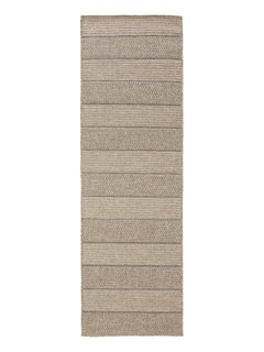 Covoraș îngust/preș - interior/exterior Naoto Beige