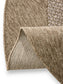 Covor interior/exterior Naoto Beige 