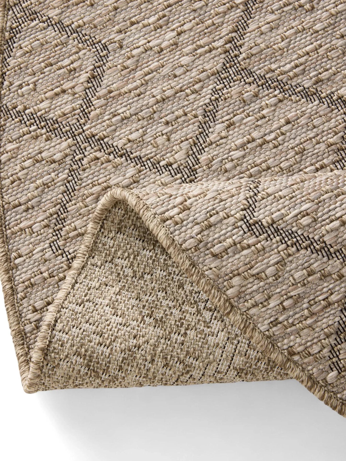 Covor interior/exterior Naoto Beige 