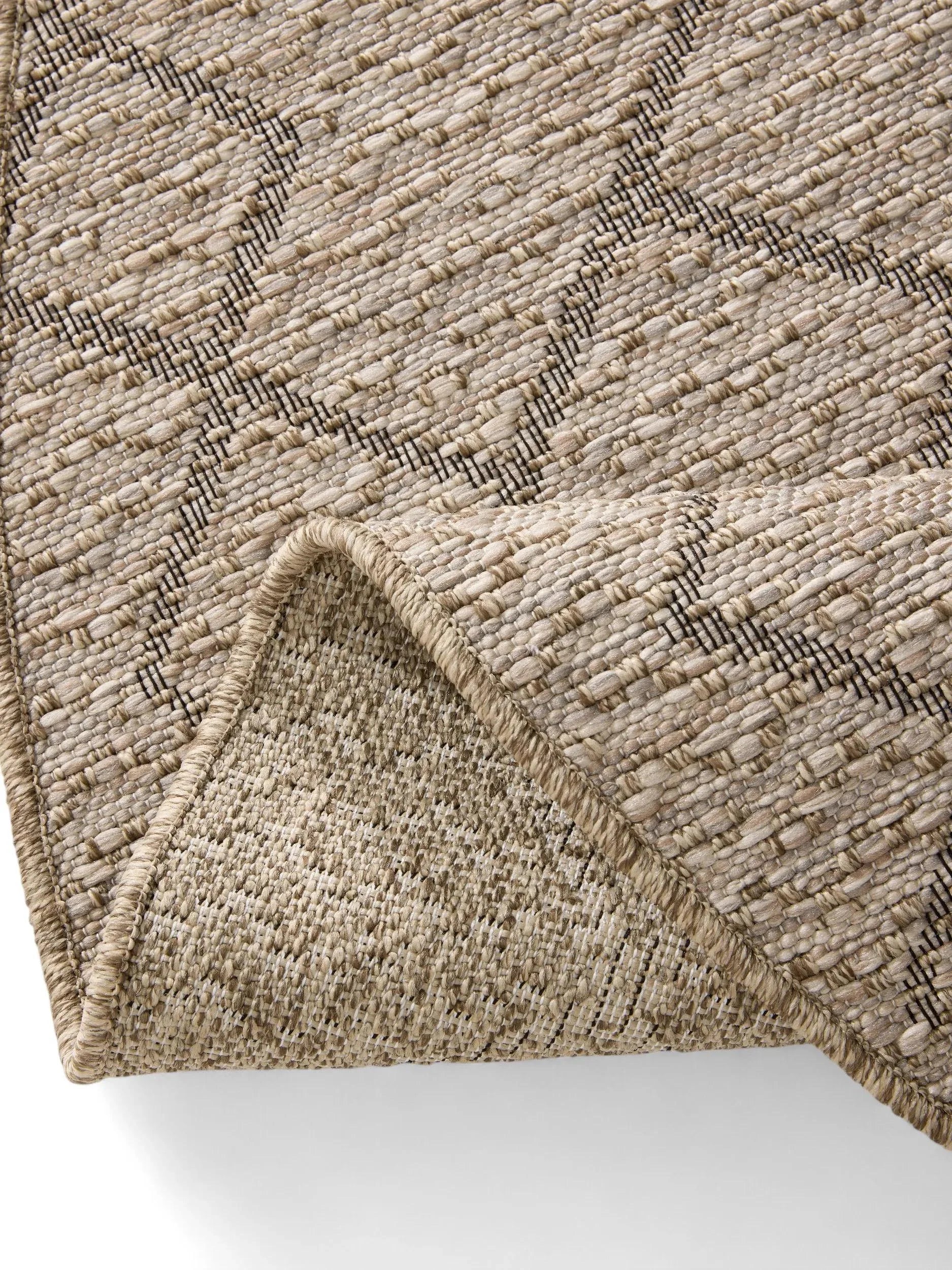 Covor interior/exterior Naoto Beige 