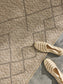 Covor interior/exterior Naoto Beige 