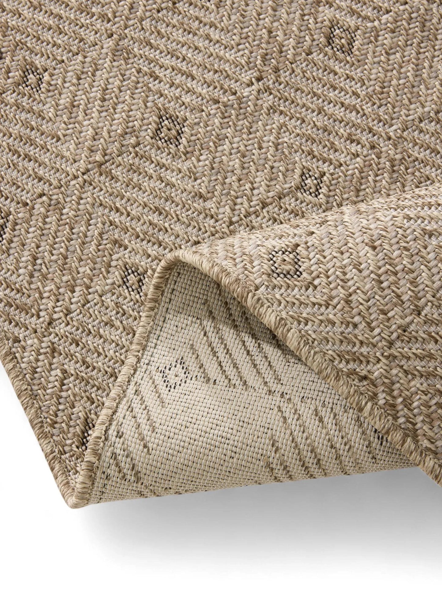 Covoraș îngust/preș - interior/exterior Naoto Beige 