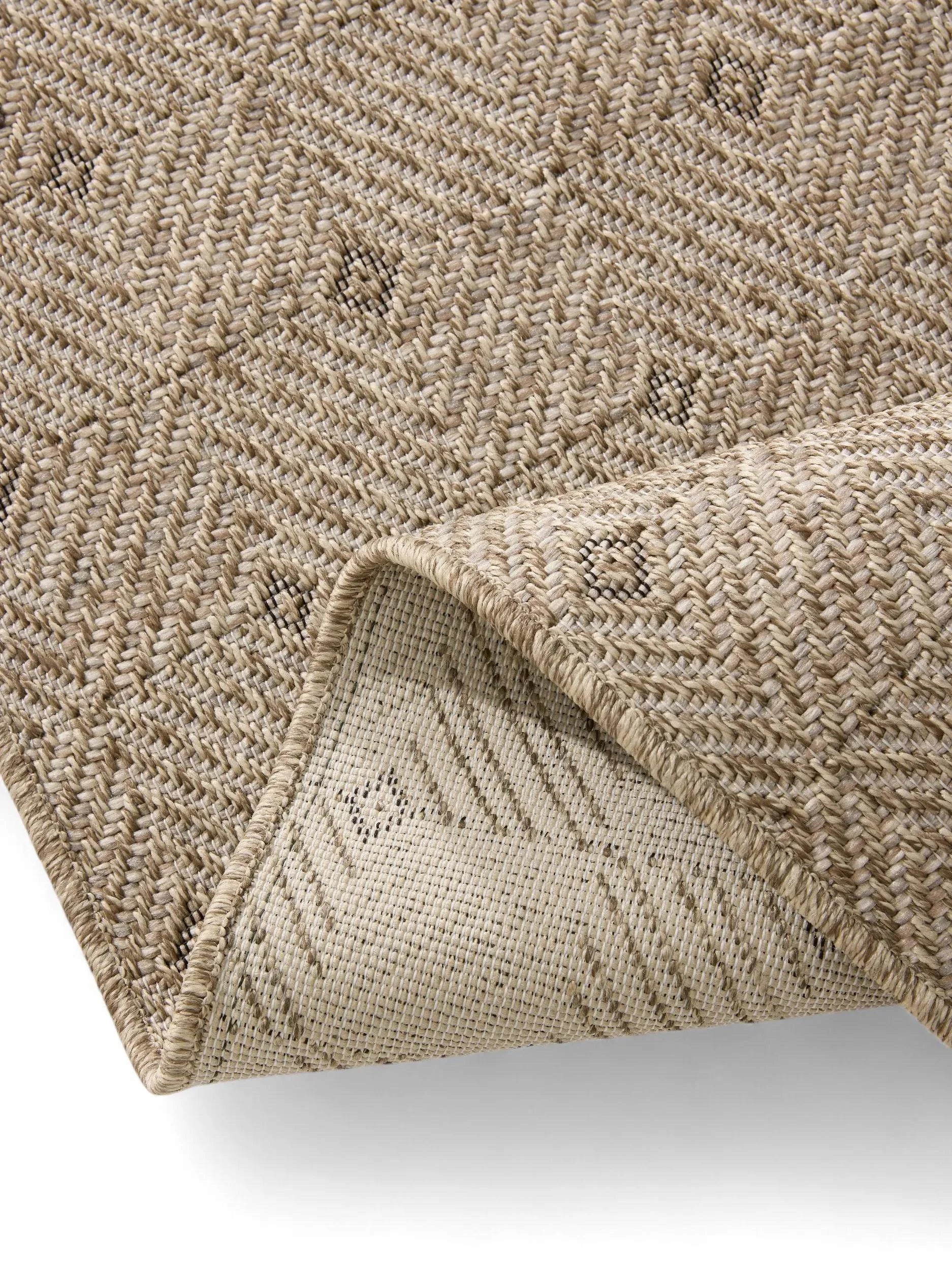 Covoraș îngust/preș - interior/exterior Naoto Beige 