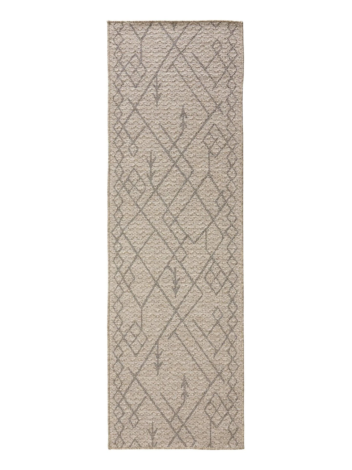 Covoraș îngust/preș - interior/exterior Naoto Beige 