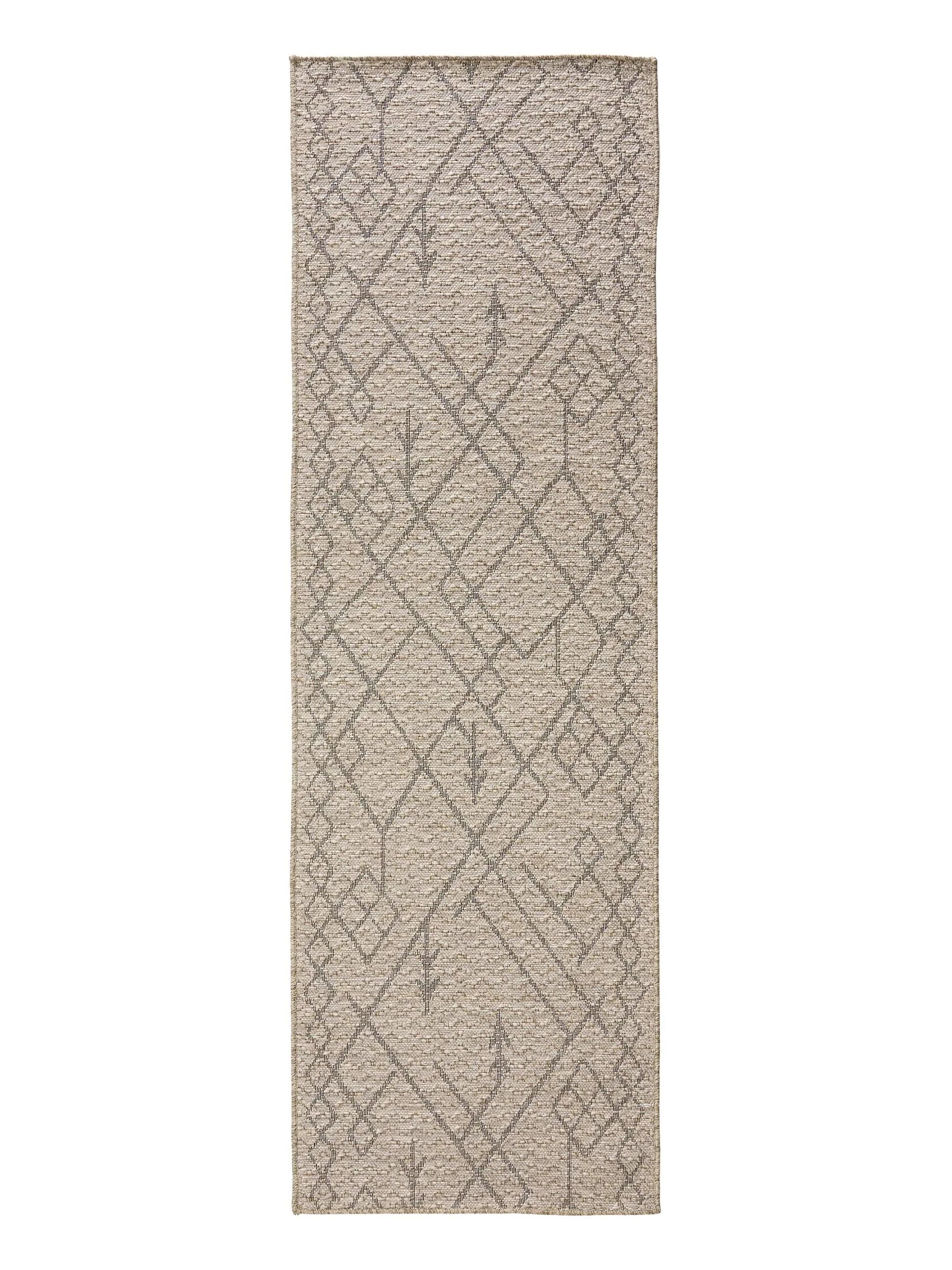 Covoraș îngust/preș - interior/exterior Naoto Beige 