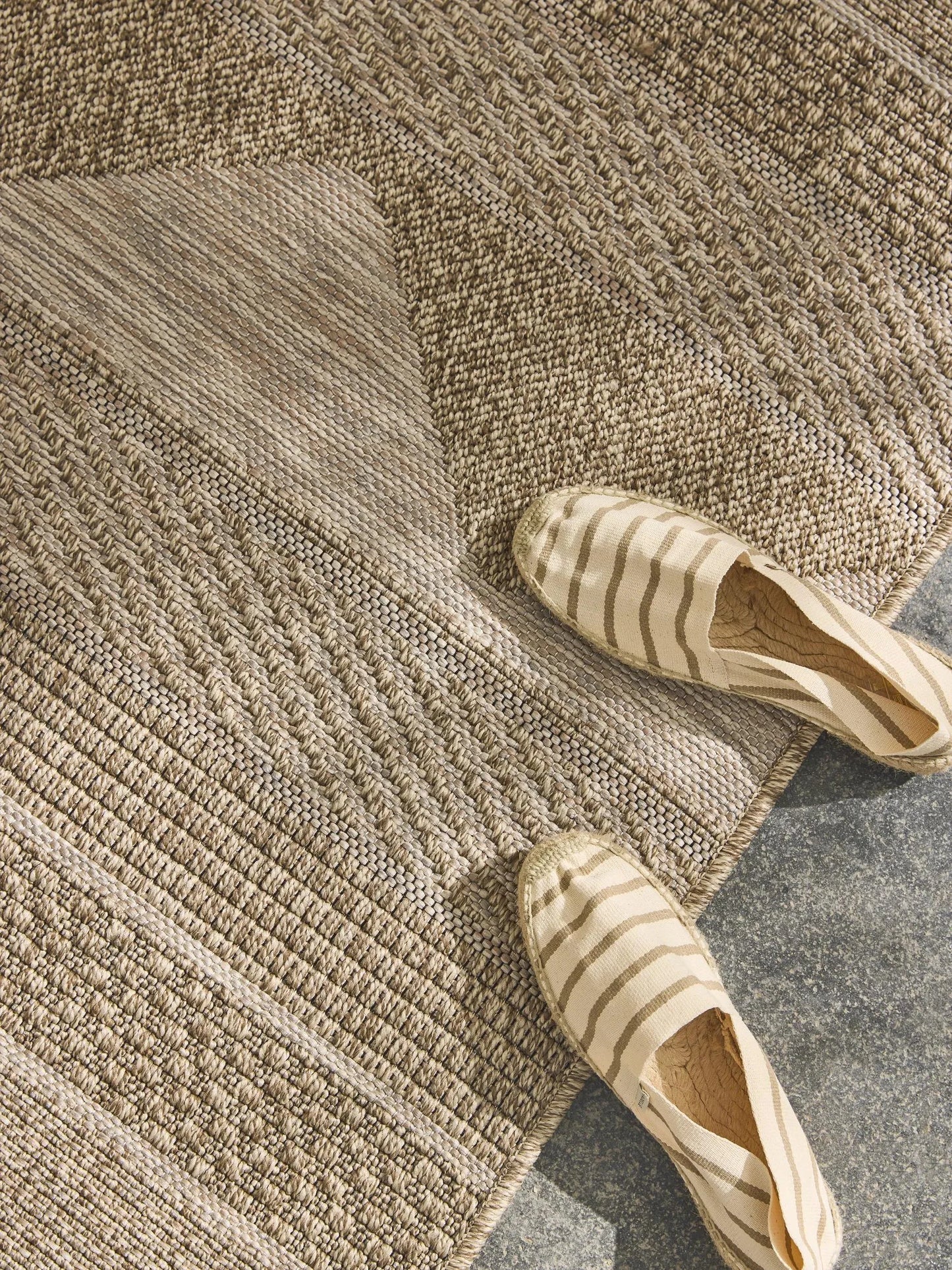 Covor interior/exterior Naoto Beige 