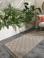 Covoraș îngust/preș - interior/exterior Naoto Beige 