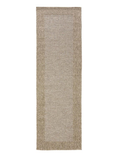 Covoraș îngust/preș - interior/exterior Naoto Beige