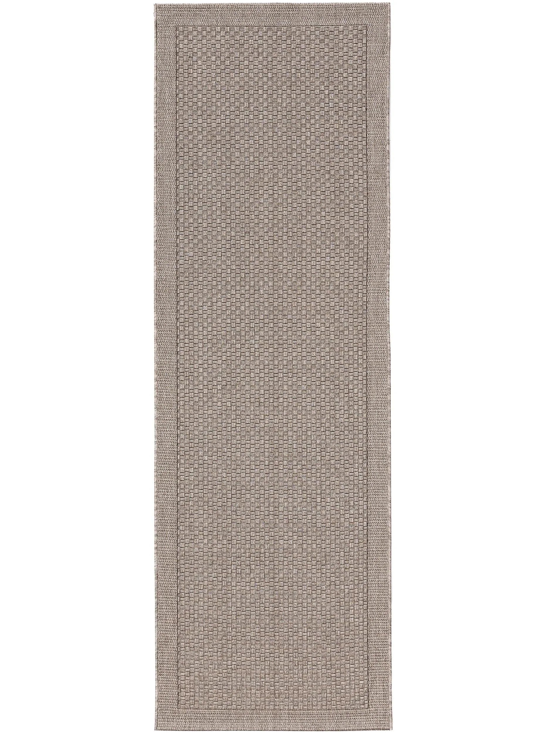 Covoraș îngust/preș - interior/exterior Naoto Light Grey 
