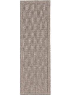 Covoraș îngust/preș - interior/exterior Naoto Light Grey