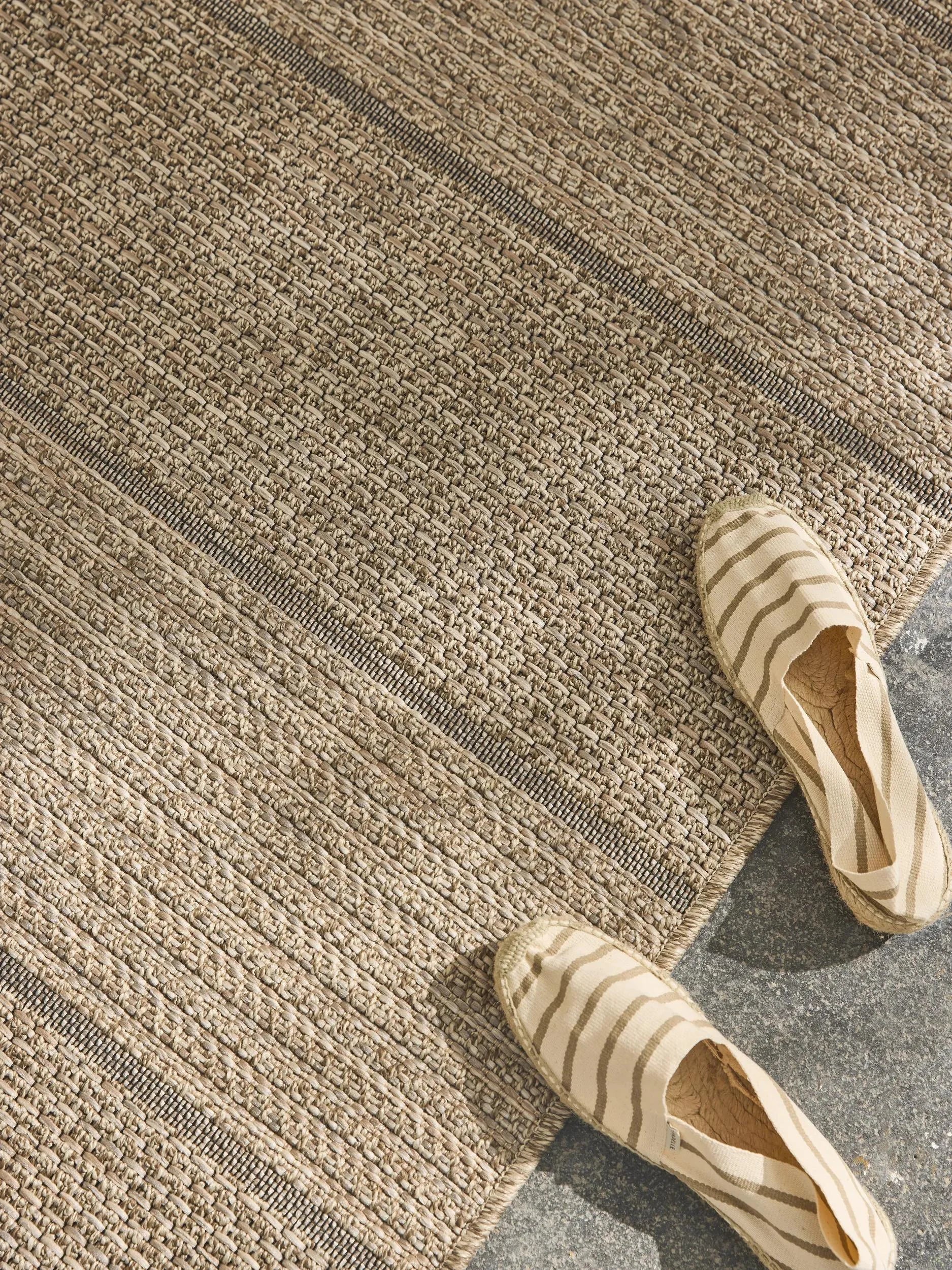 Covor interior/exterior Naoto Beige 