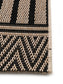Covor interior/exterior Naoto Beige/Black 