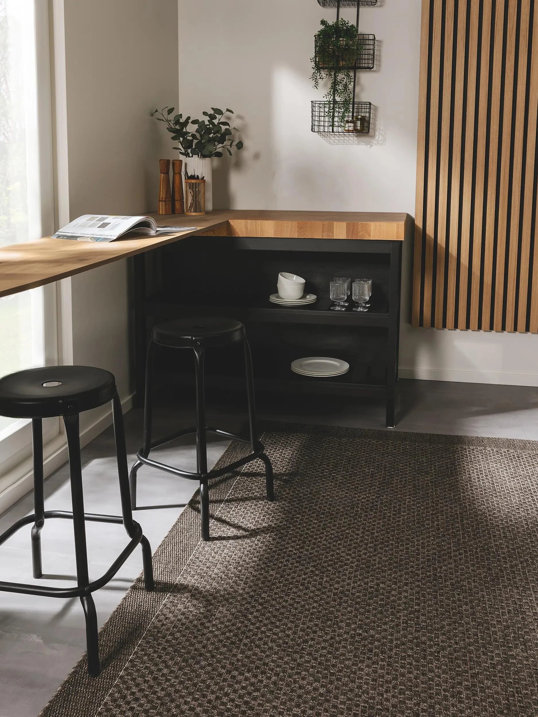 Covor interior/exterior Naoto Grey 