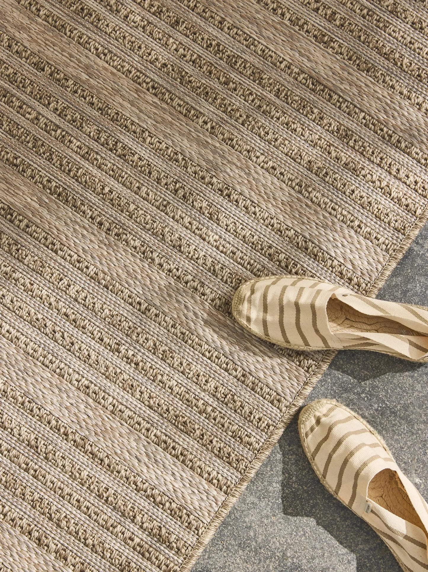 Covor interior/exterior Naoto Beige 