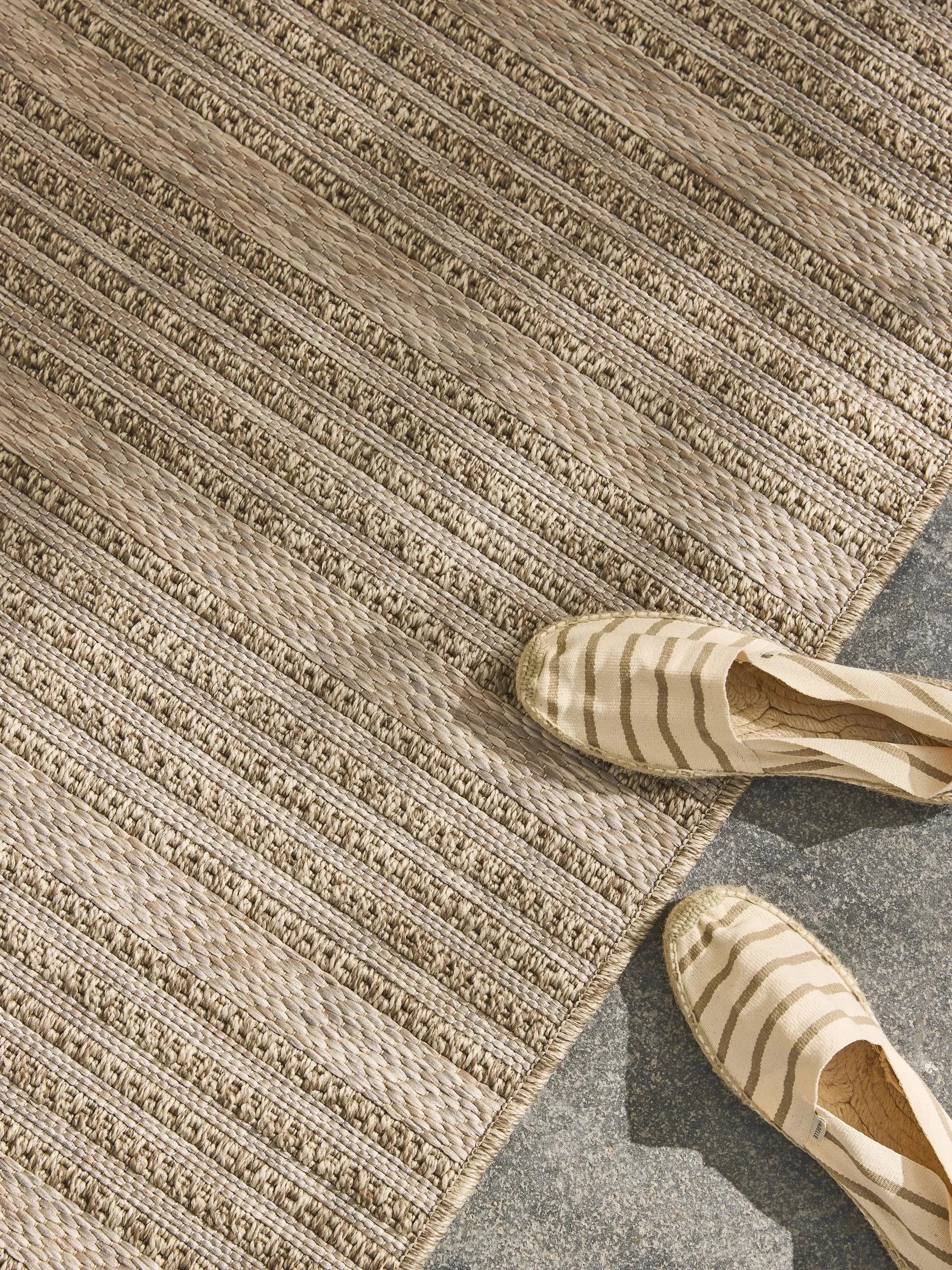 Covor interior/exterior Naoto Beige 