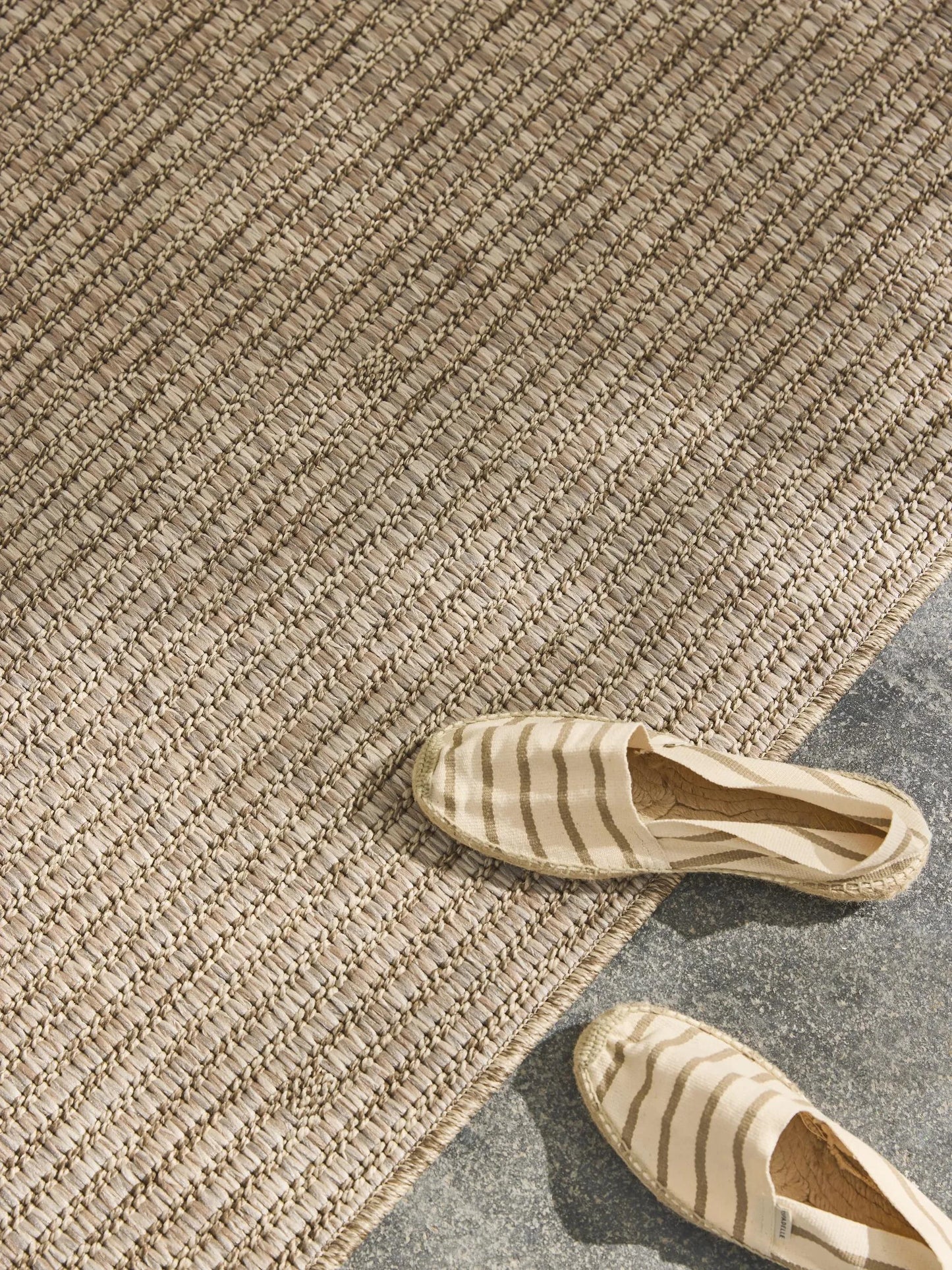 Covor interior/exterior Naoto Beige 
