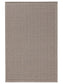 Covor interior/exterior Naoto Light Grey 