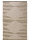 Covor interior/exterior Naoto Beige 