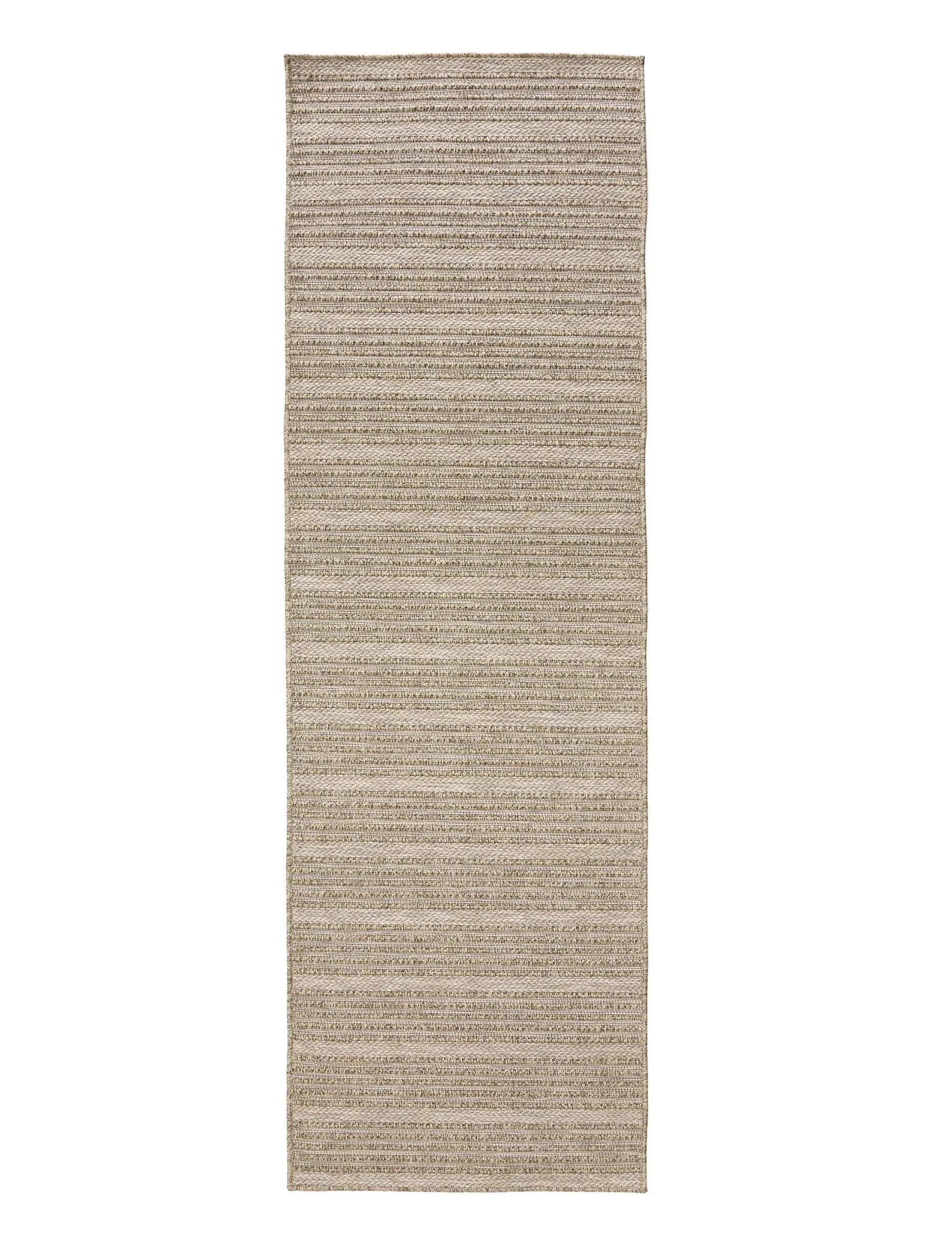 Covoraș îngust/preș - interior/exterior Naoto Beige 