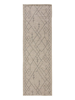 Covoraș îngust/preș - interior/exterior Naoto Beige