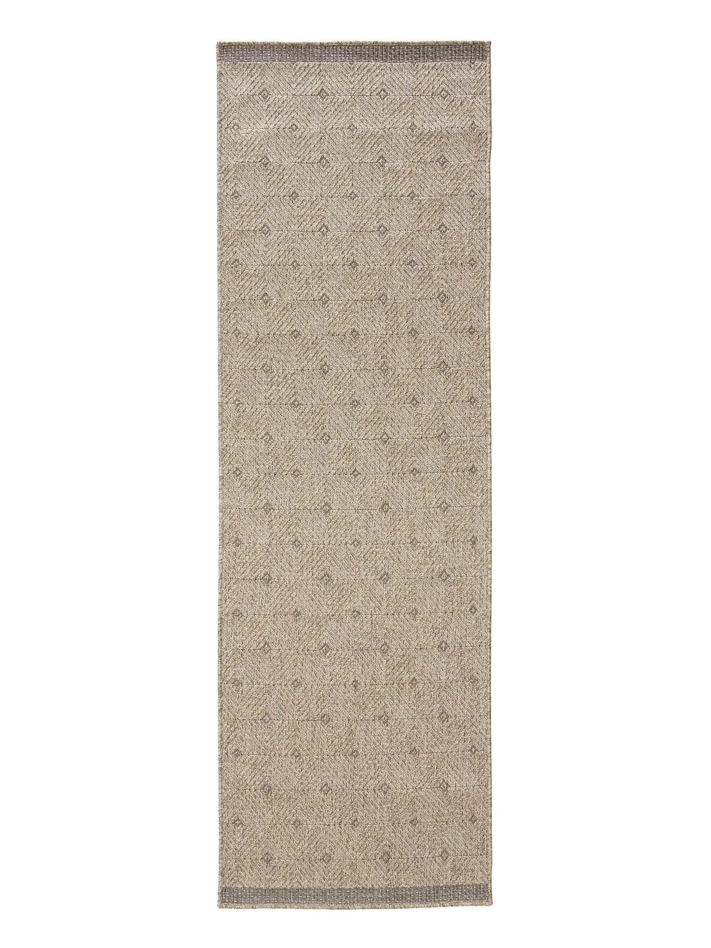 Covoraș îngust/preș - interior/exterior Naoto Beige 