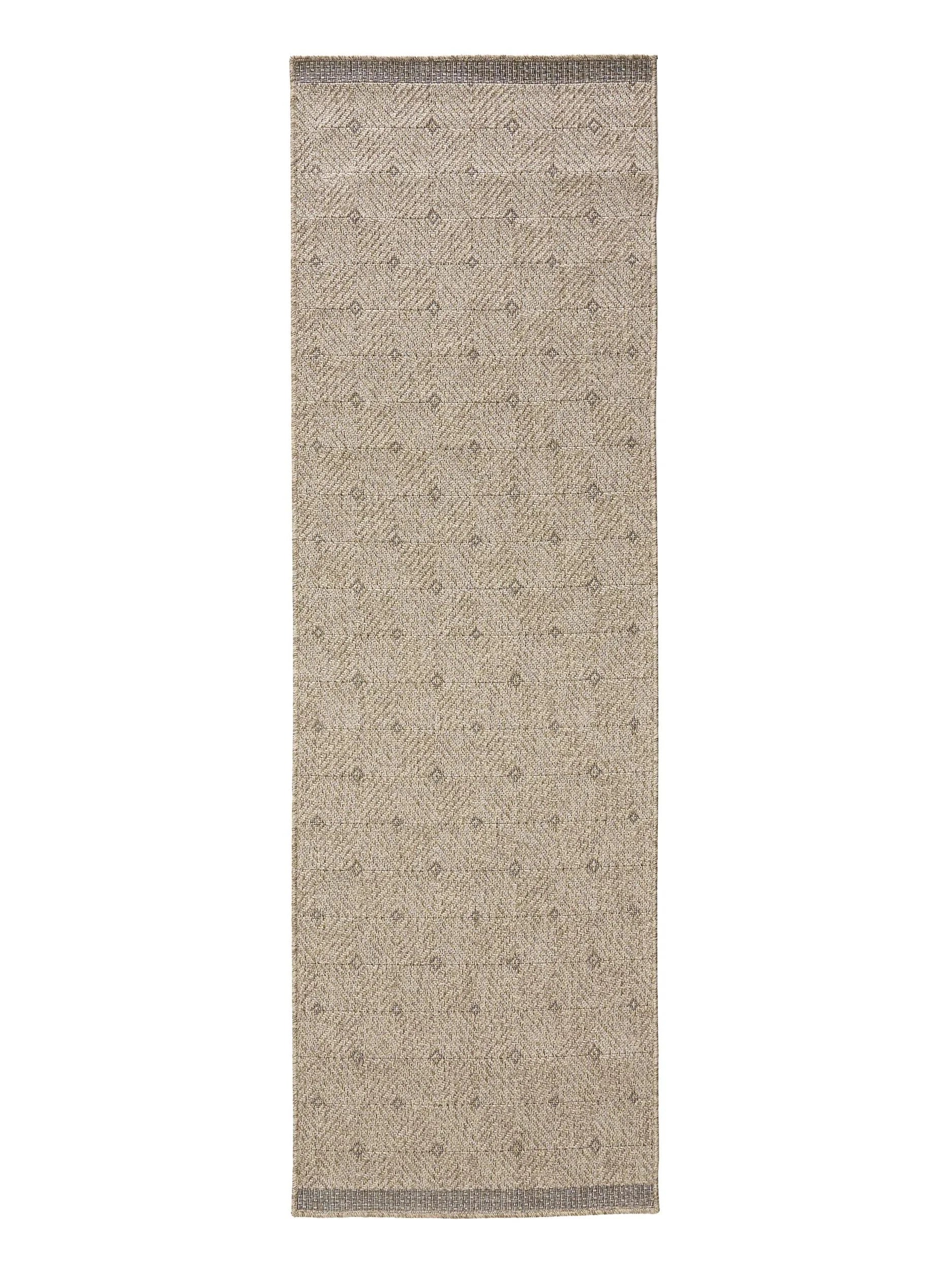 Covoraș îngust/preș - interior/exterior Naoto Beige 