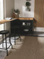 Covor interior/exterior Naoto Beige/Black 