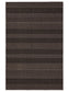 Covor interior/exterior Naoto Charcoal 