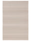 Covor interior/exterior Naoto Beige 