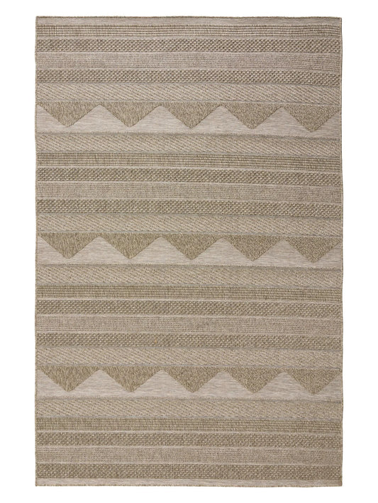 Covor interior/exterior Naoto Beige