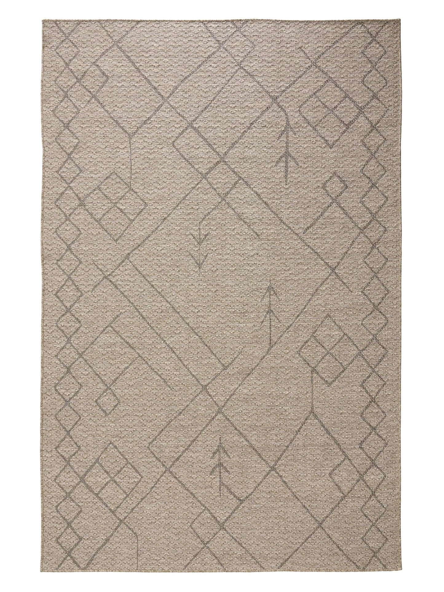 Covor interior/exterior Naoto Beige 