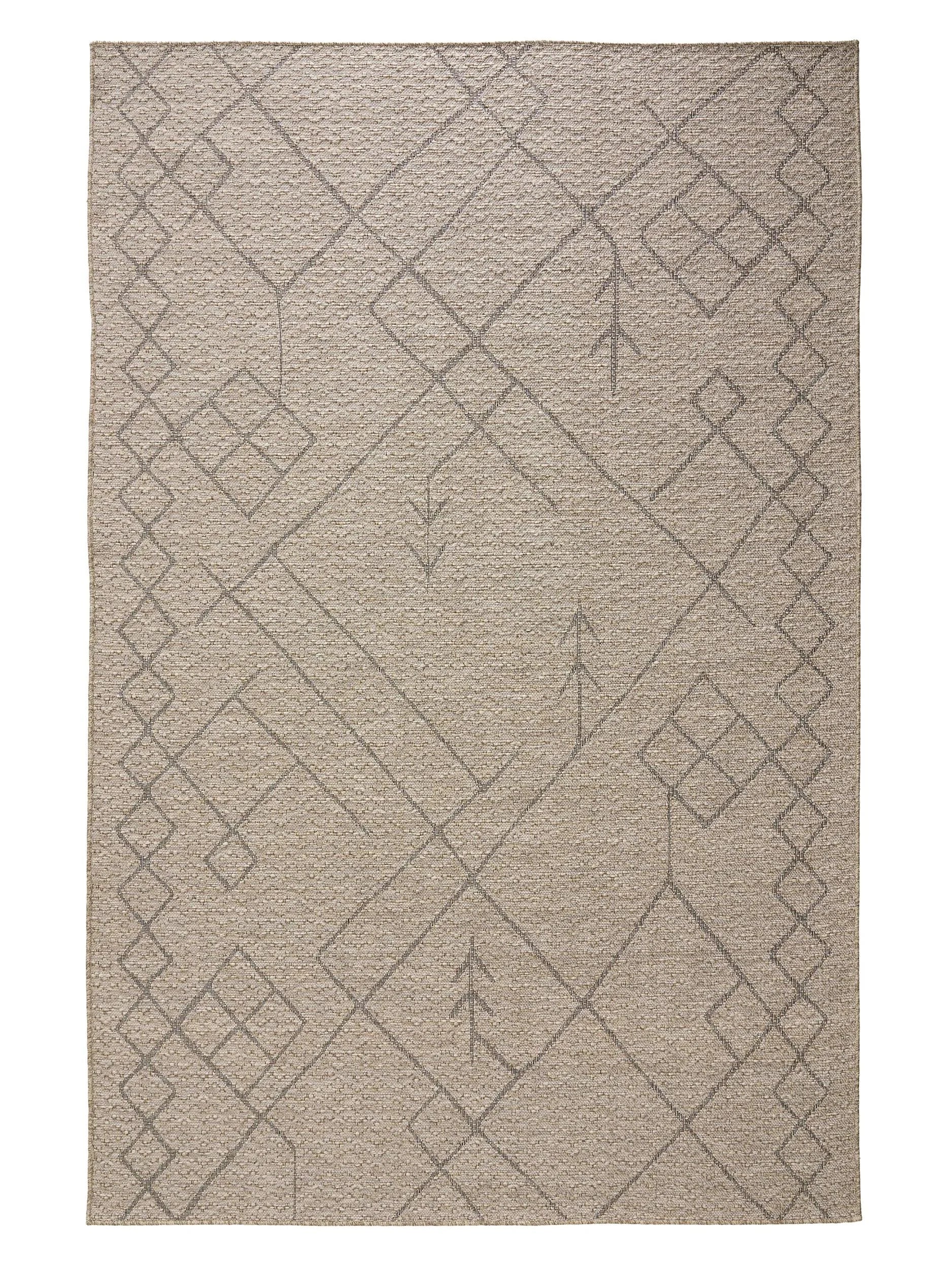 Covor interior/exterior Naoto Beige 