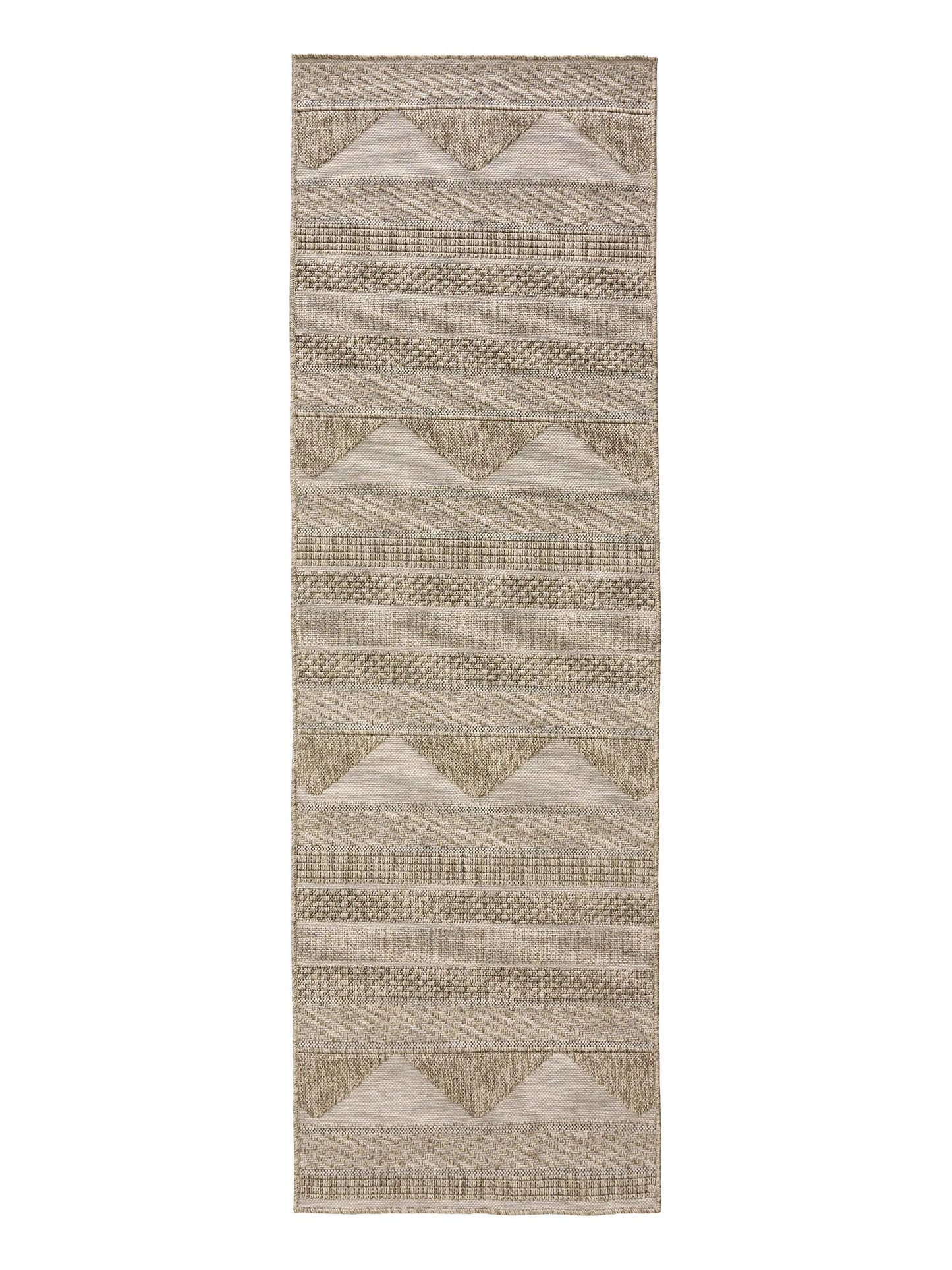 Covoraș îngust/preș - interior/exterior Naoto Beige 