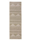 Covoraș îngust/preș - interior/exterior Naoto Beige 