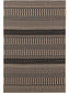 Covor interior/exterior Naoto Beige/Black 