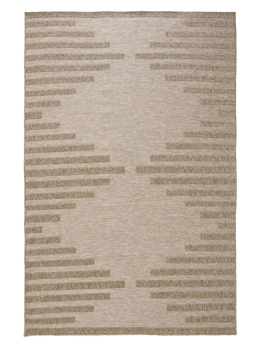 Covor interior/exterior Naoto Beige