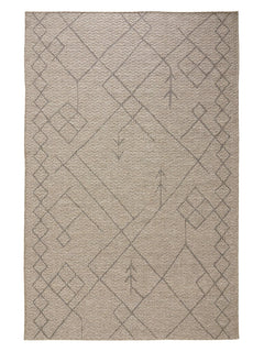 Covor interior/exterior Naoto Beige