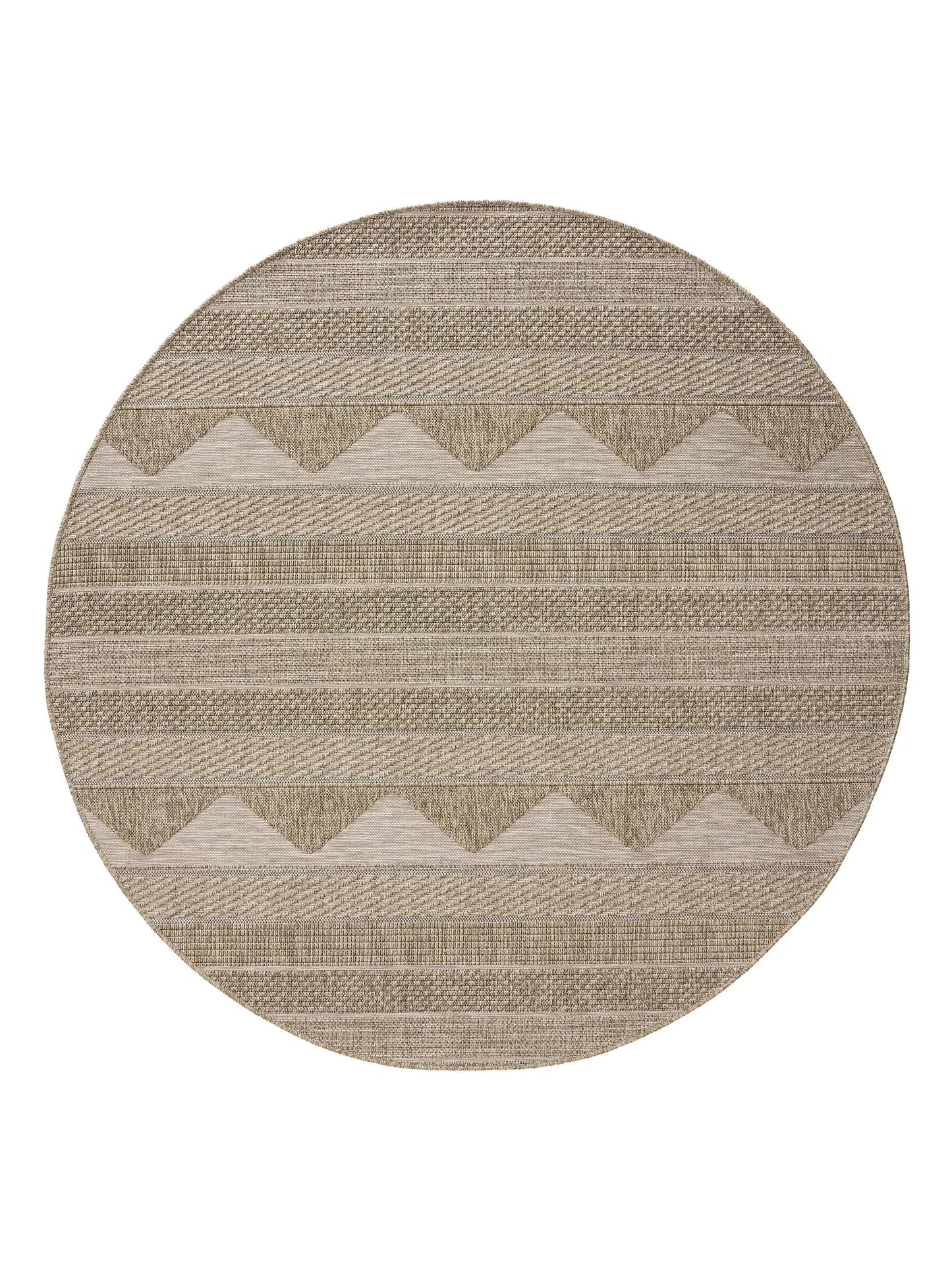 Covor interior/exterior Naoto Beige 