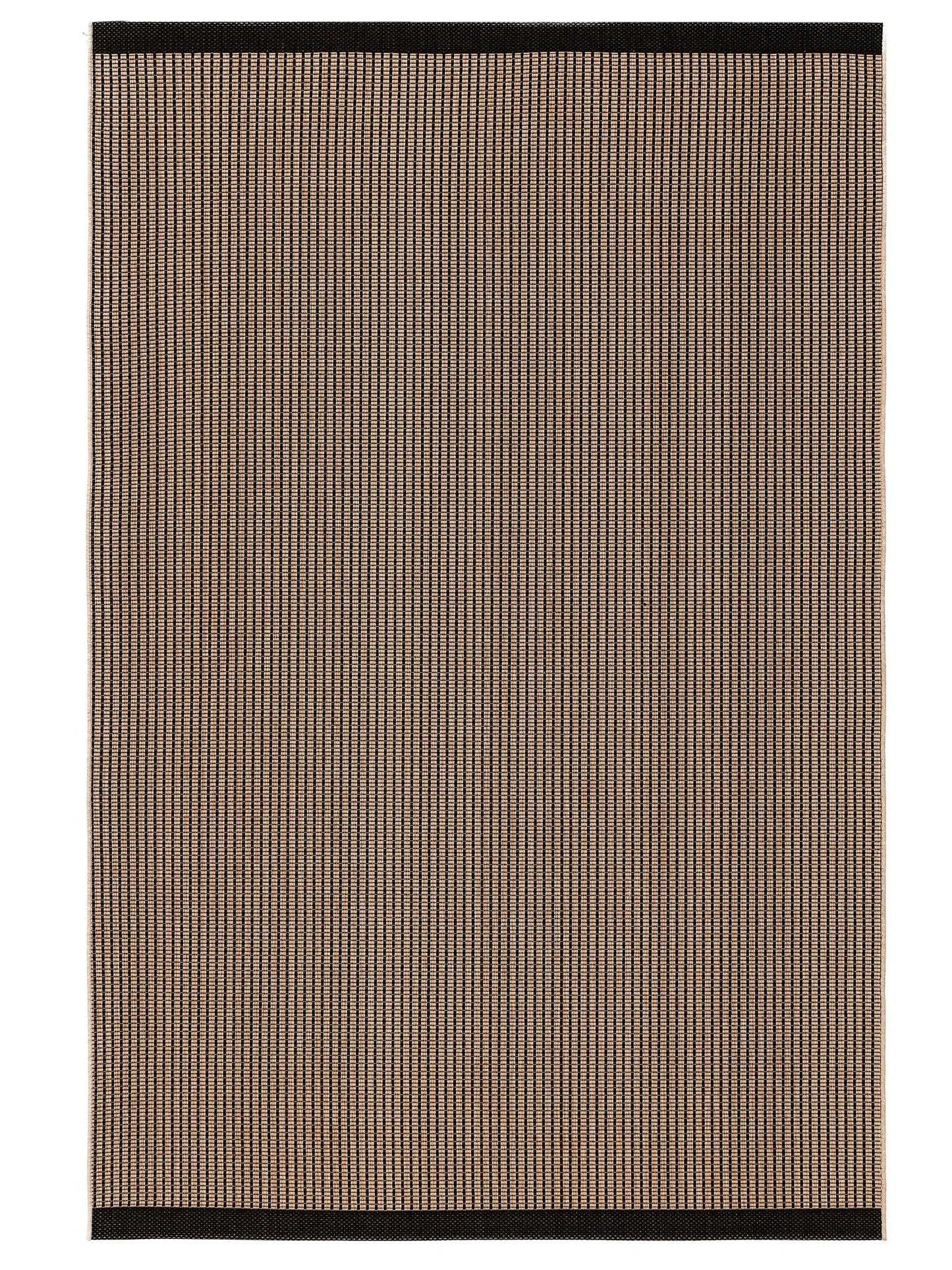 Covor interior/exterior Naoto Beige/Black 
