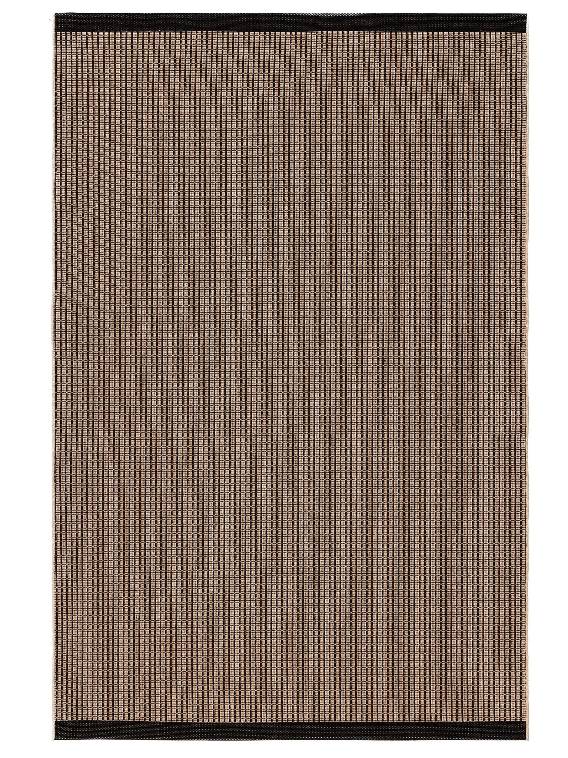 Covor interior/exterior Naoto Beige/Black 