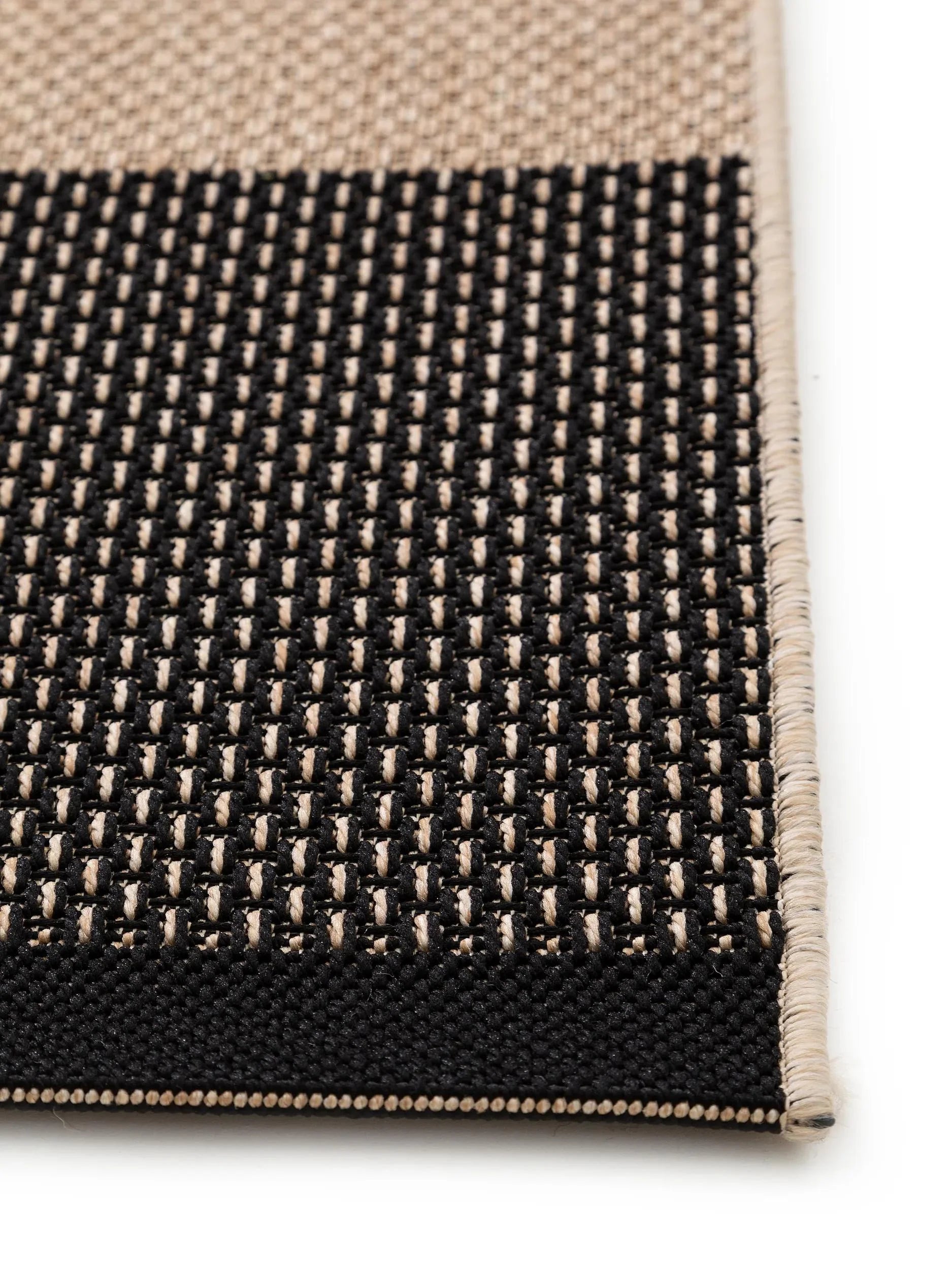 Covor interior/exterior Naoto Beige/Black