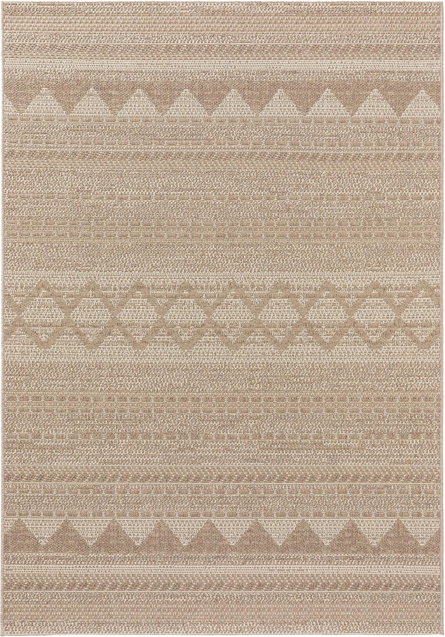 Covor interior/exterior Naoto Taupe 