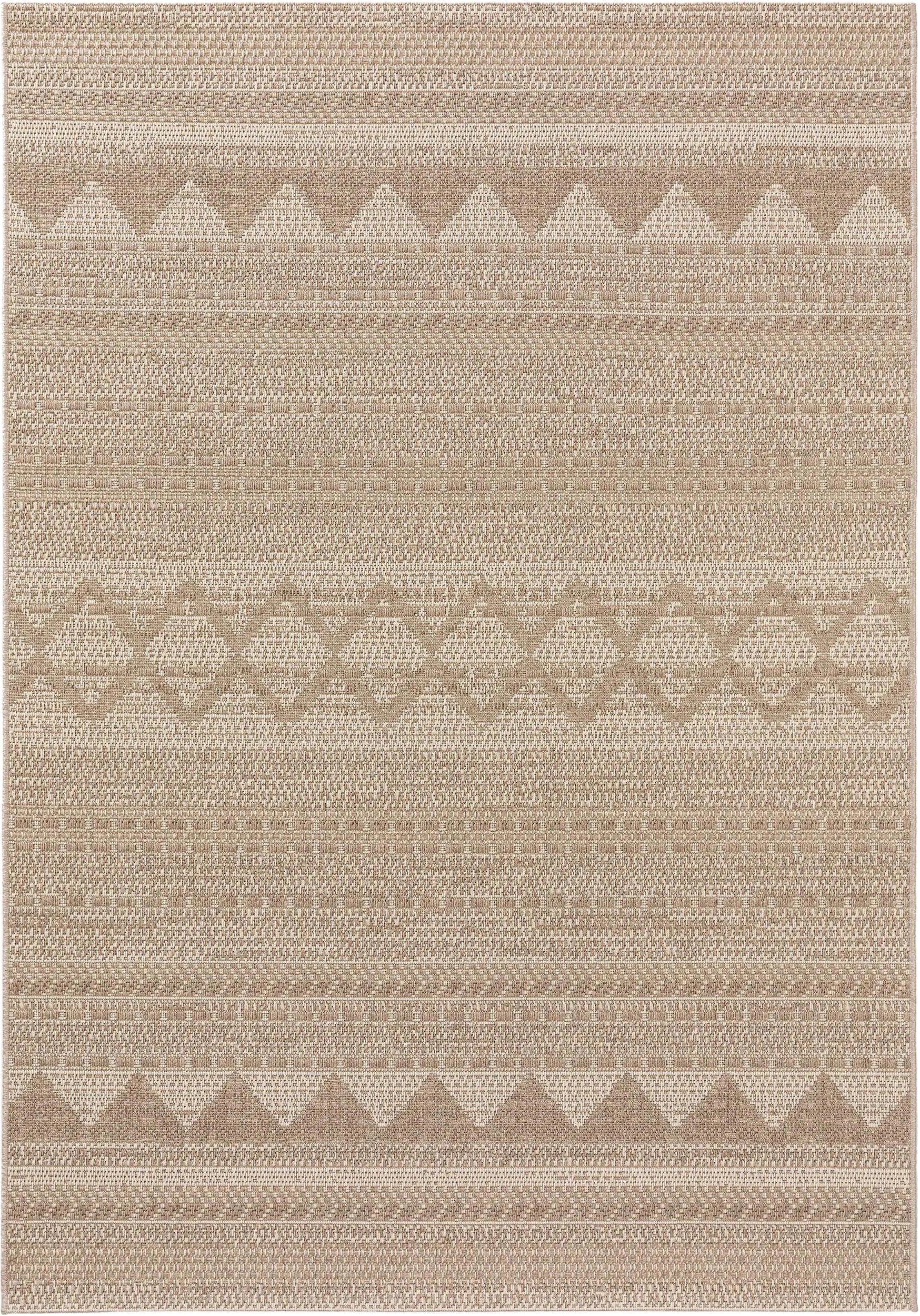 Covor interior/exterior Naoto Taupe 