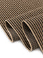 Covor interior/exterior Naoto Beige/Black 